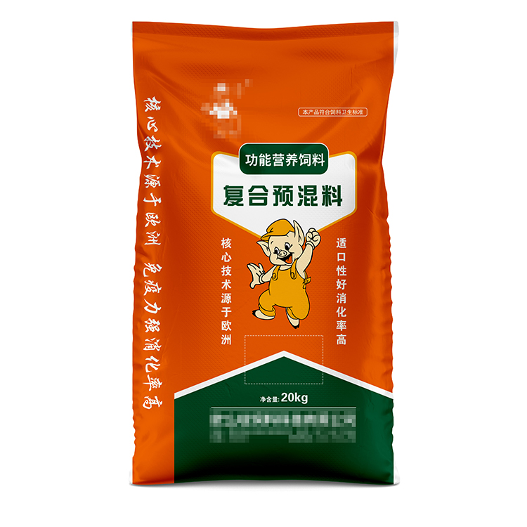 塑料編織袋應用帶來的特點要點